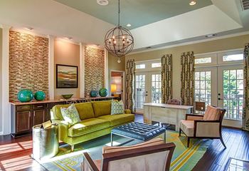 Resident clubhouse